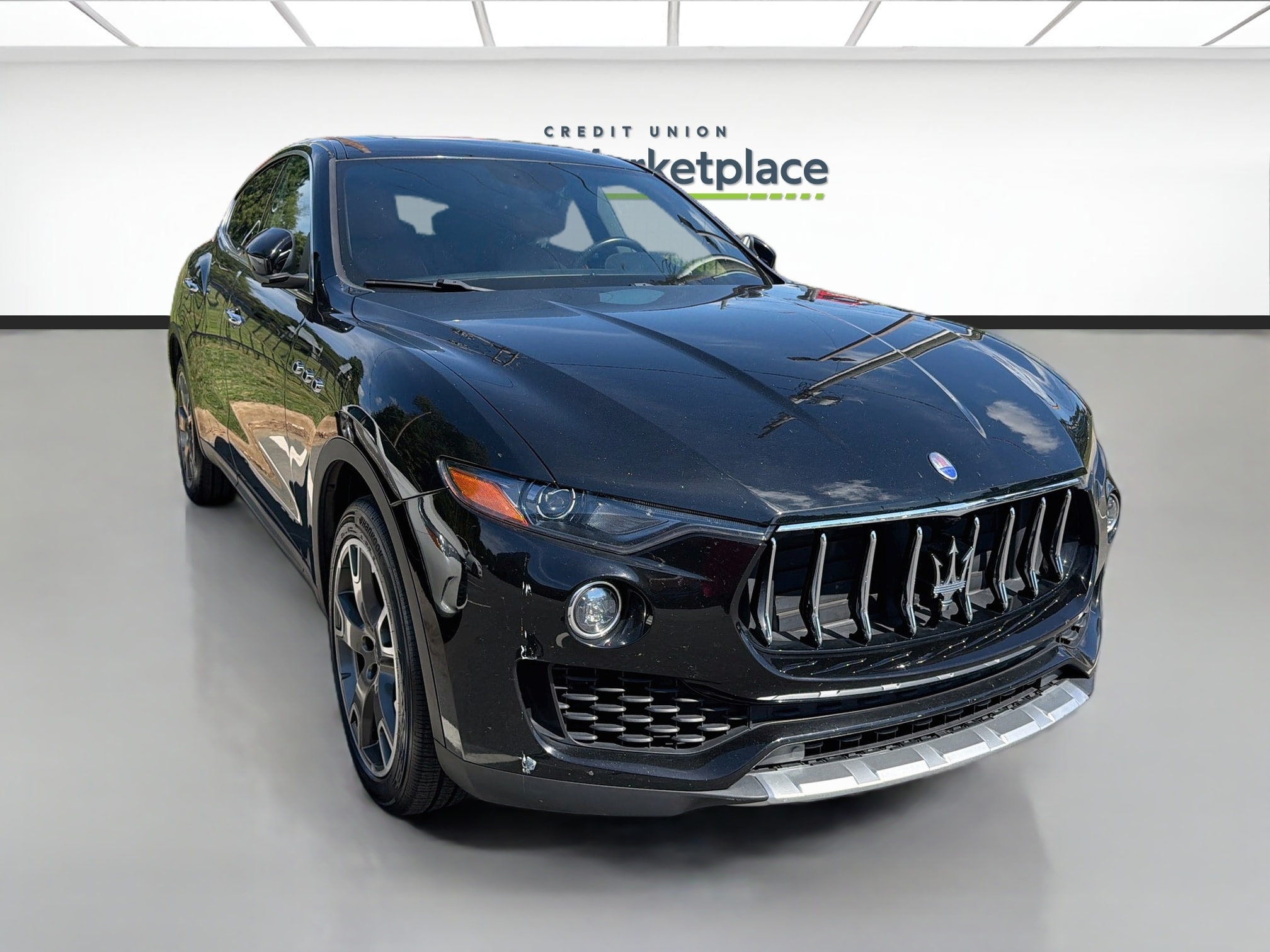 2017 Maserati Levante