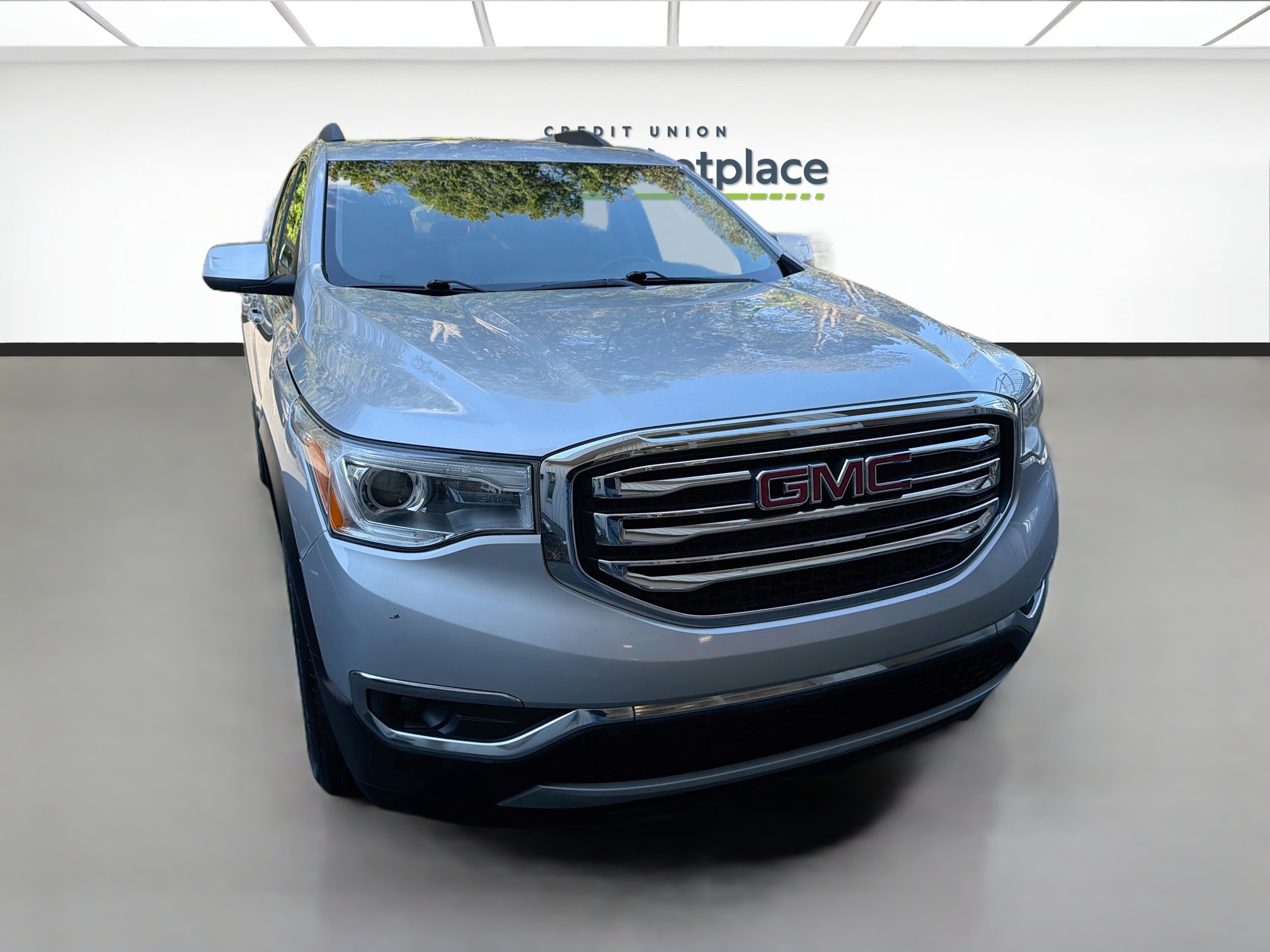 2018 GMC Acadia SLT-1