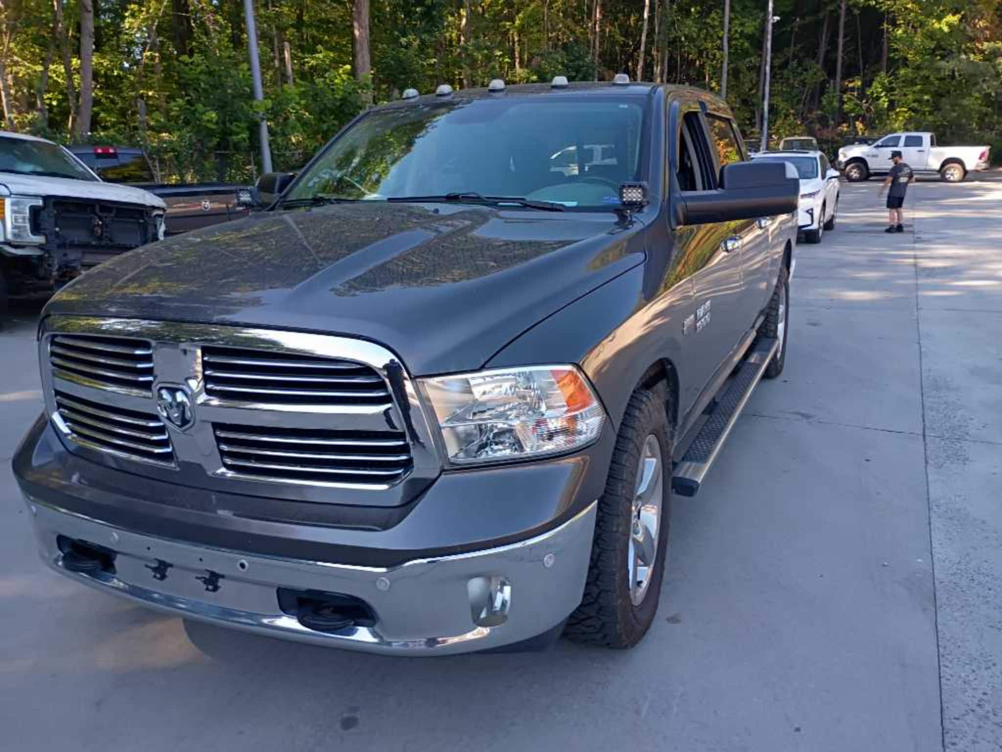 2017 RAM 1500 Pickup Big Horn