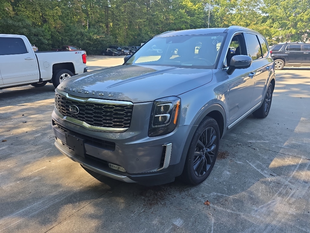 2020 Kia Telluride