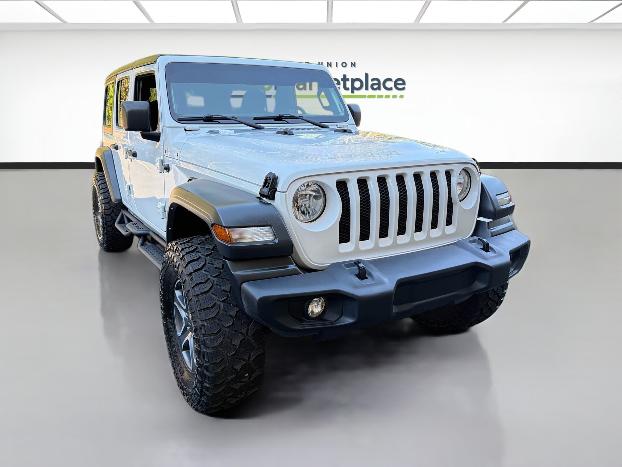 2023 Jeep Wrangler 4-Door
