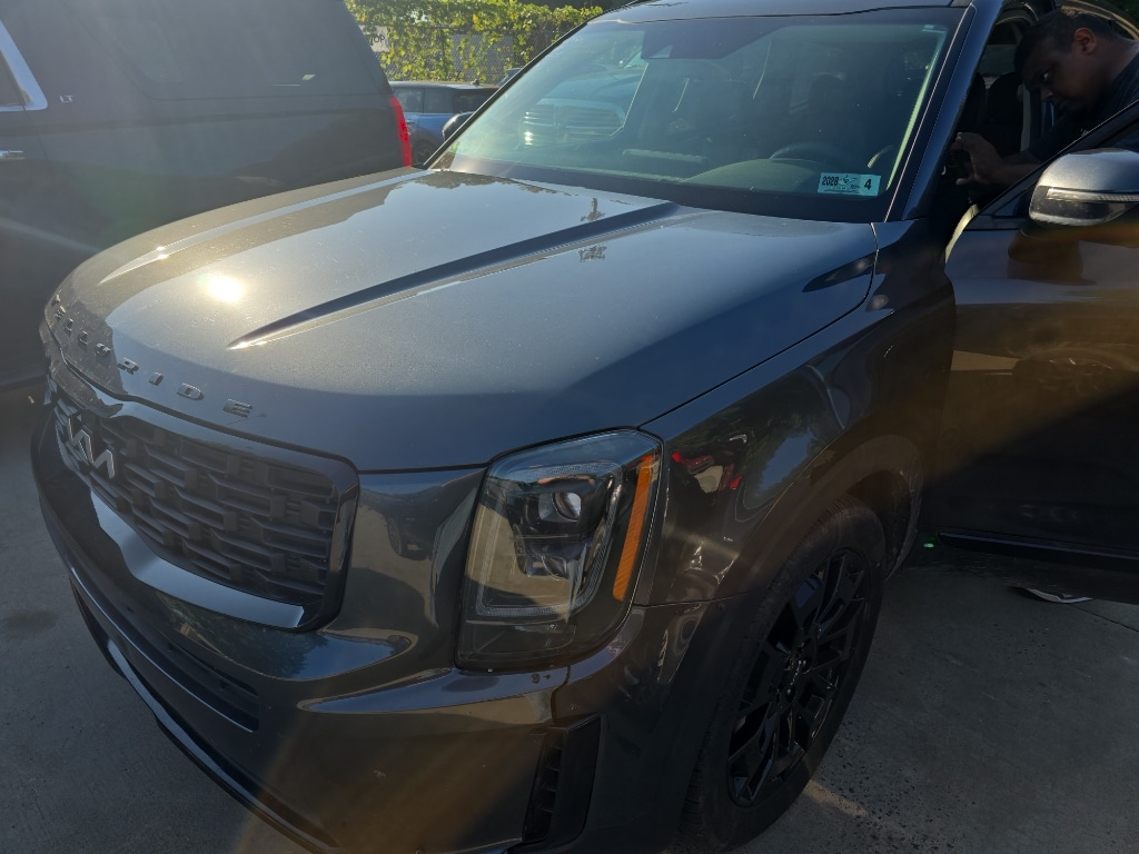 2022 Kia Telluride
