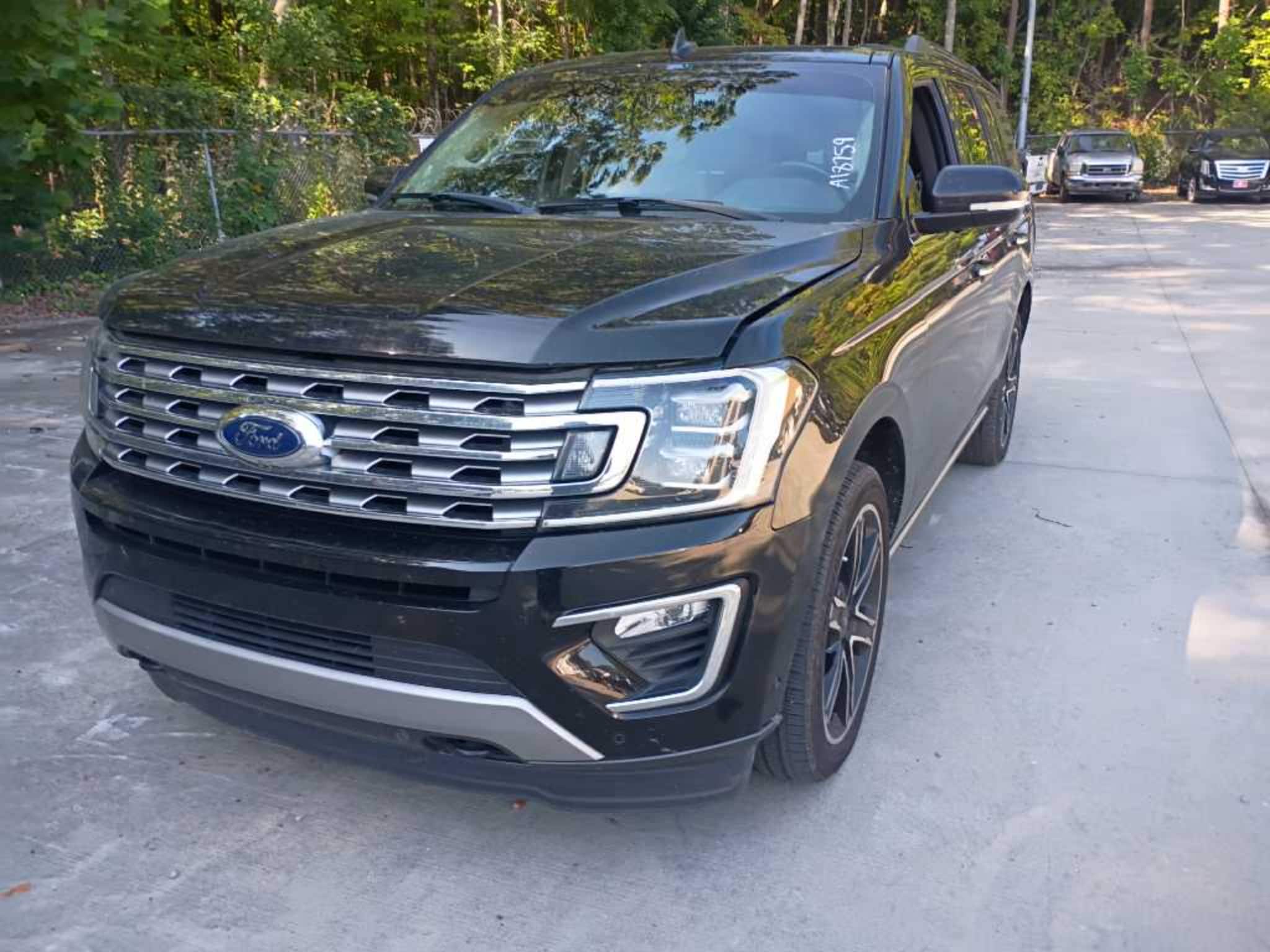 2018 Ford Expedition
