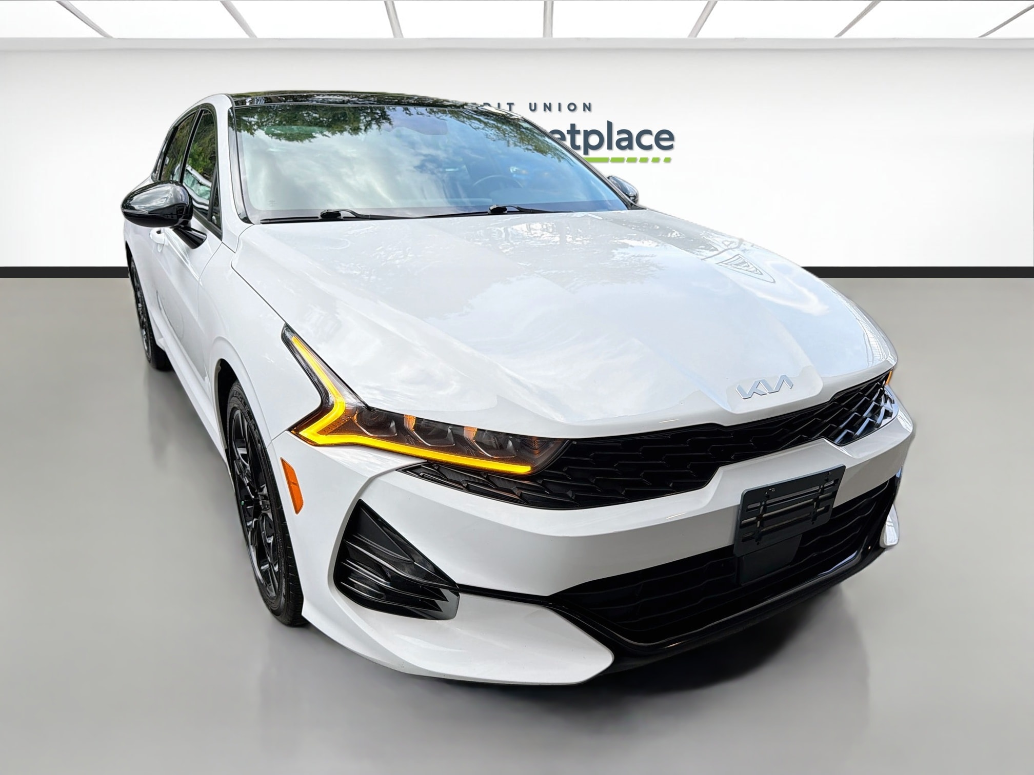 2023 Kia K5