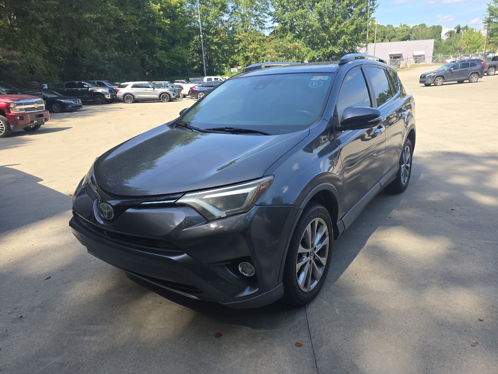 2017 Toyota RAV4