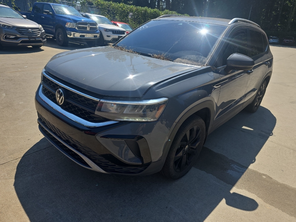 2023 Volkswagen Taos
