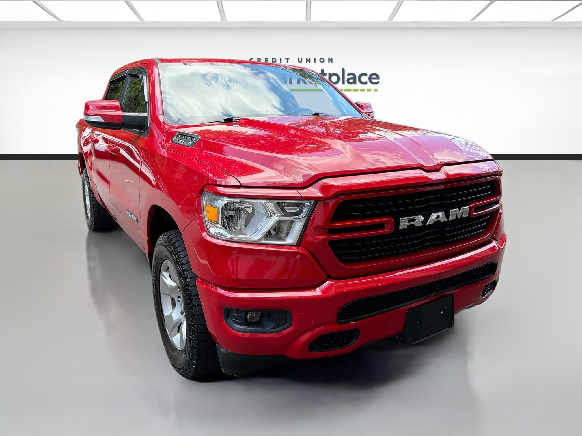 2020 RAM 1500 Pickup