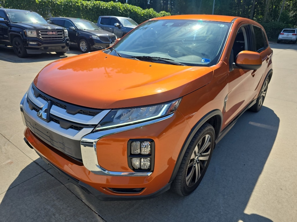 2022 Mitsubishi Outlander Sport