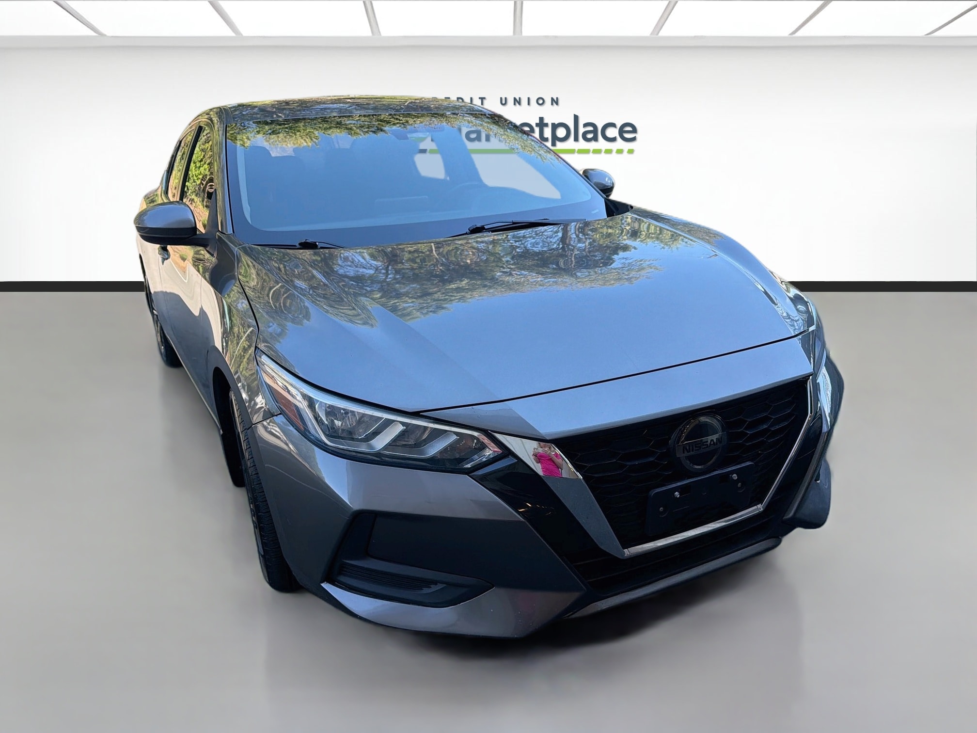 2021 Nissan Sentra