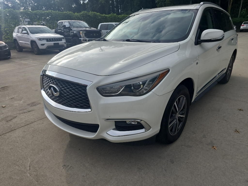 2019 INFINITI QX60