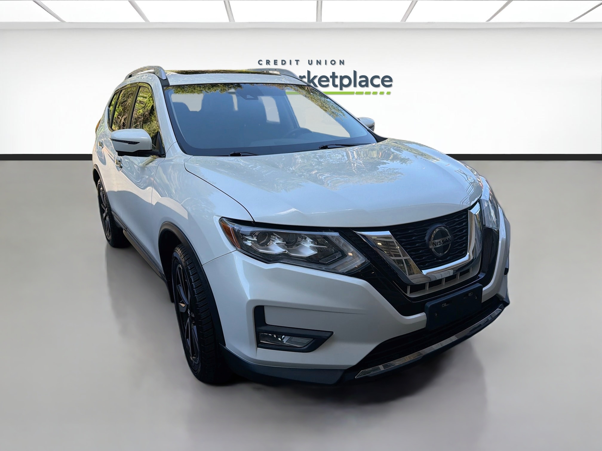 2019 Nissan Rogue