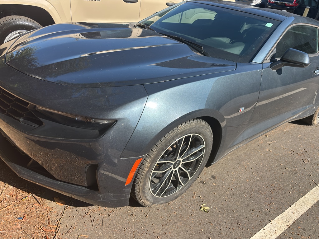 2020 Chevrolet Camaro