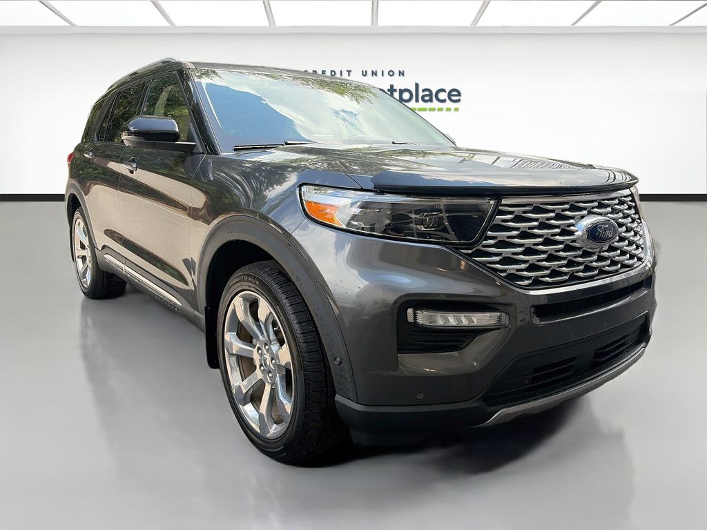 2020 Ford Explorer