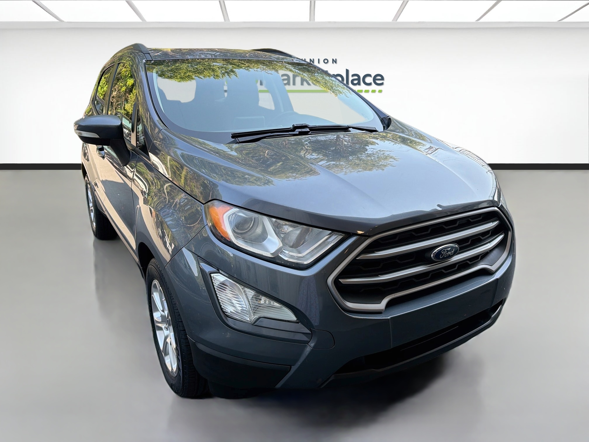 2020 Ford Ecosport