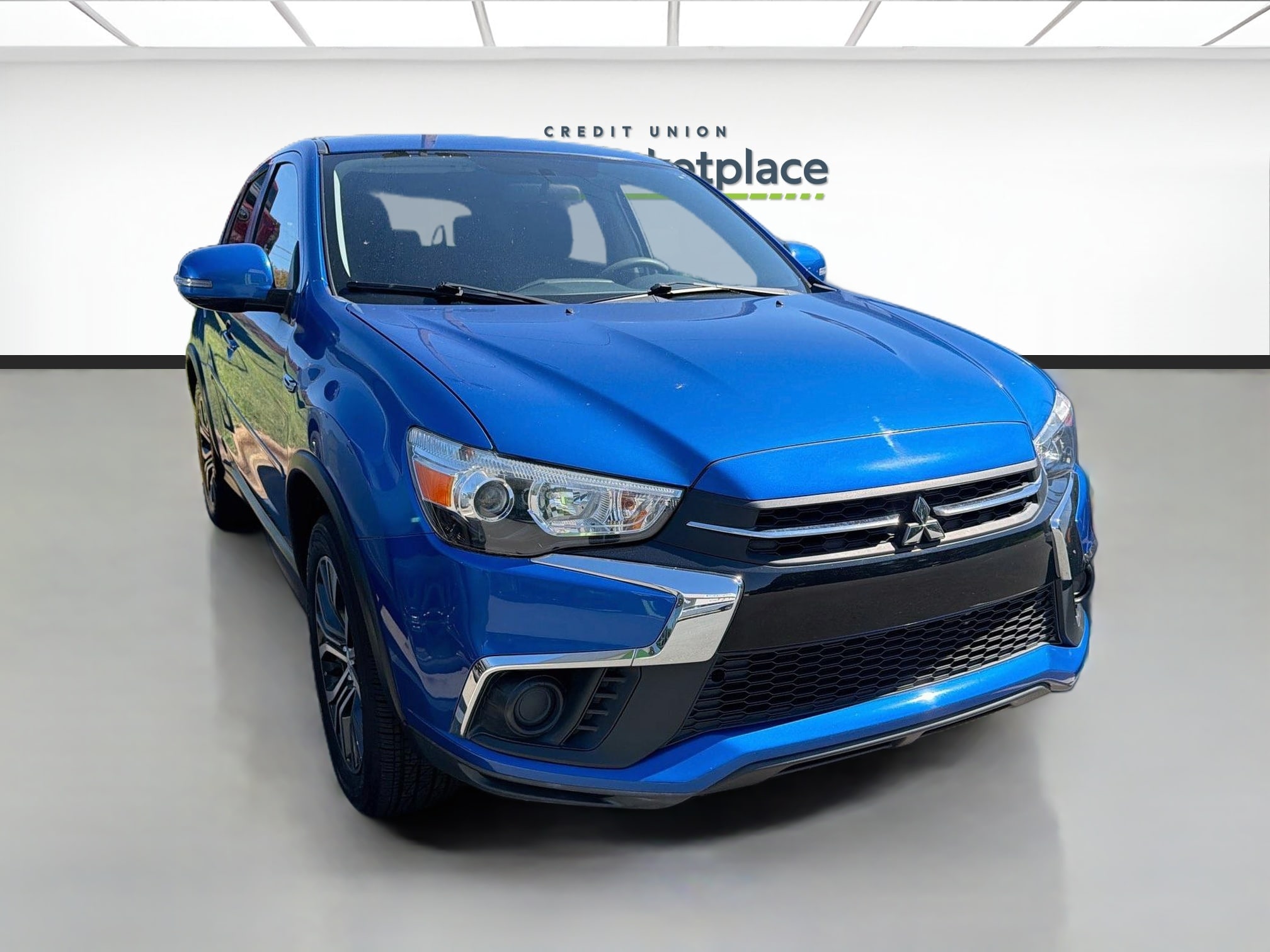 2018 Mitsubishi Outlander Sport