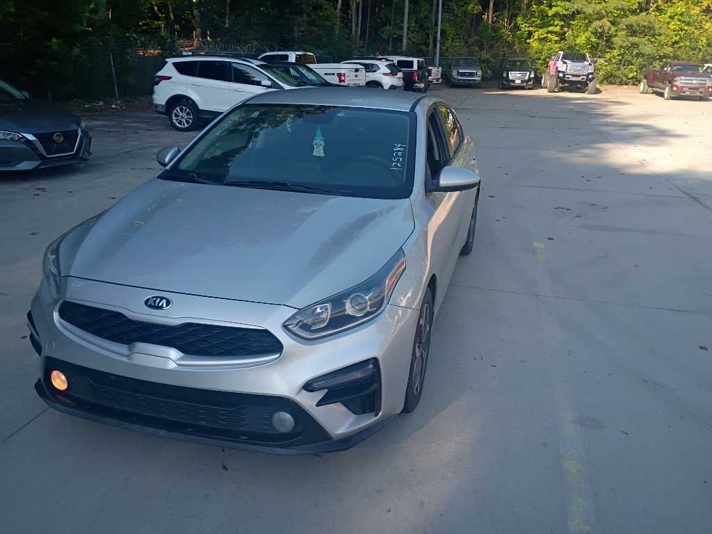 2019 Kia FORTE