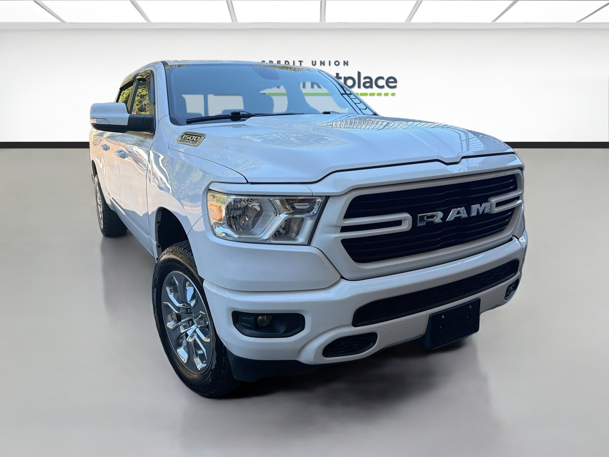 2020 RAM 1500 Pickup