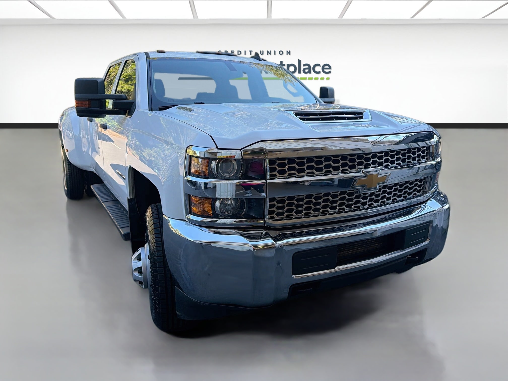 2019 Chevrolet Silverado 3500HD