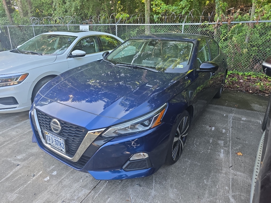 2022 Nissan Altima