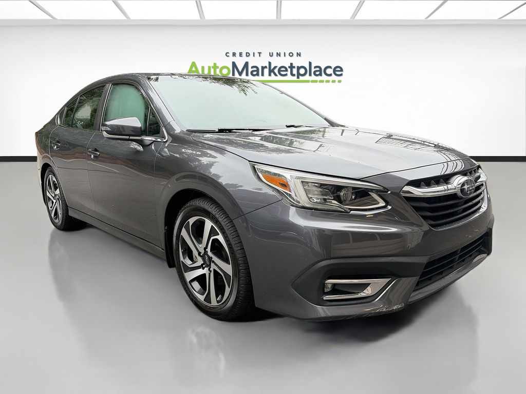 2022 Subaru Legacy