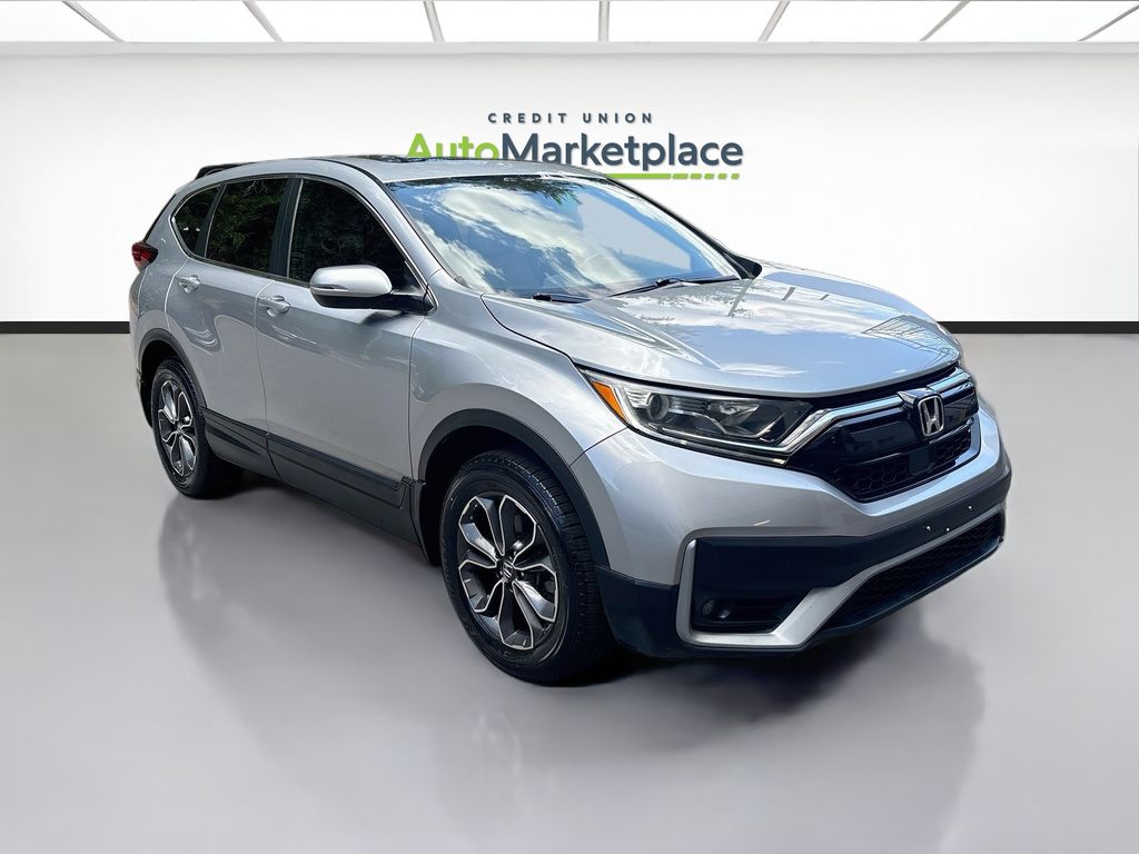 2020 Honda CR-V