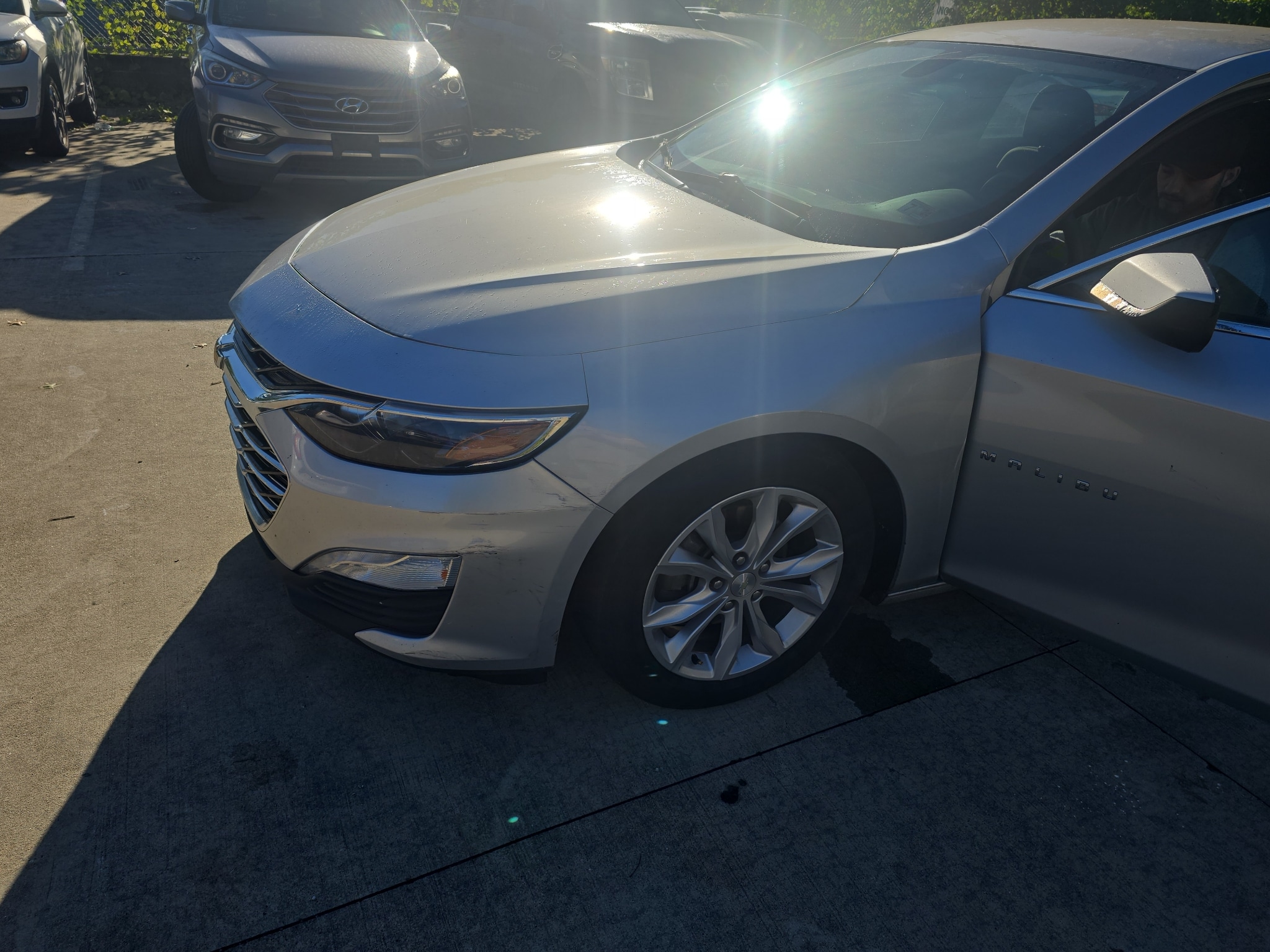 2019 Chevrolet Malibu
