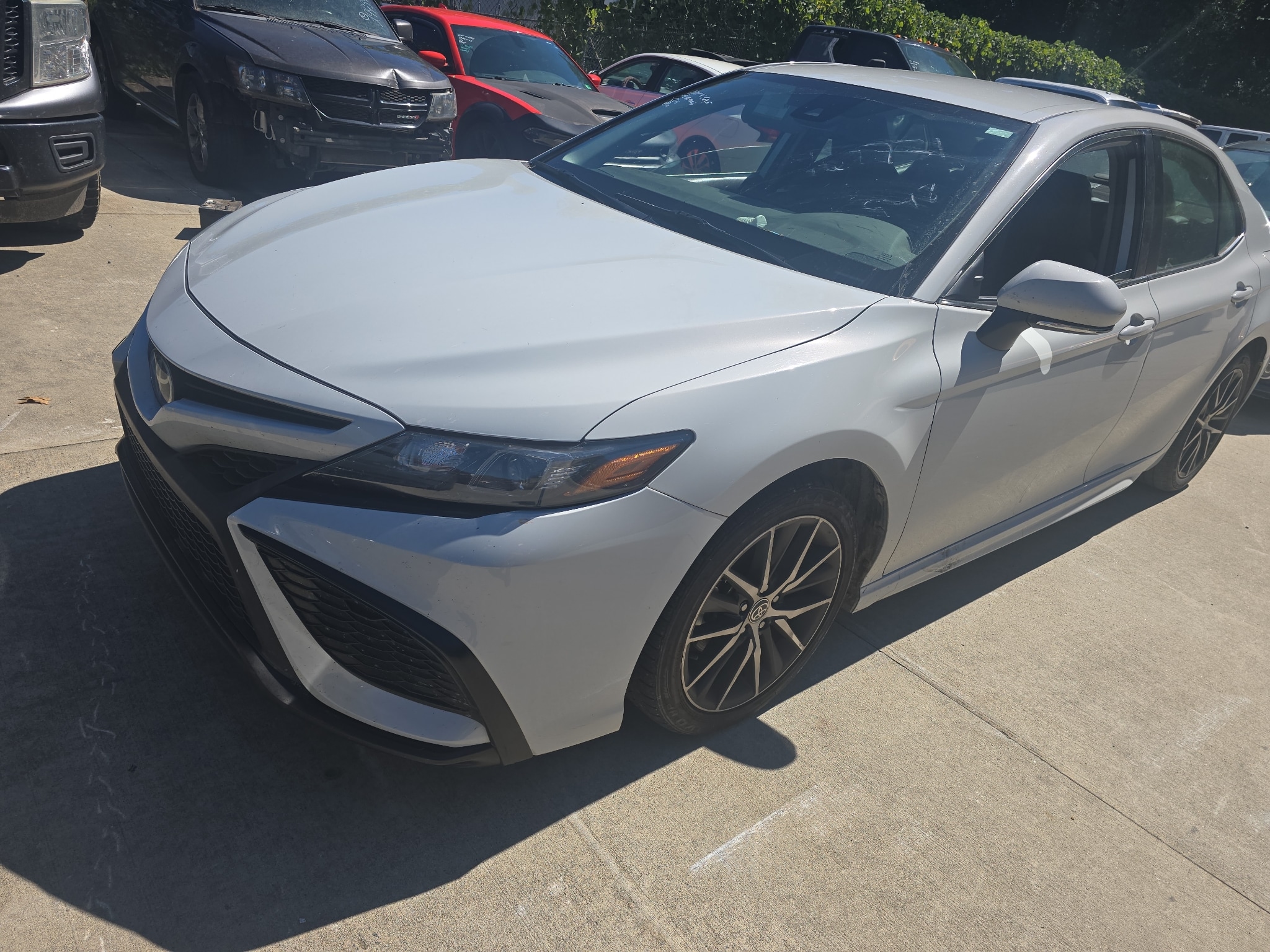 2023 Toyota Camry