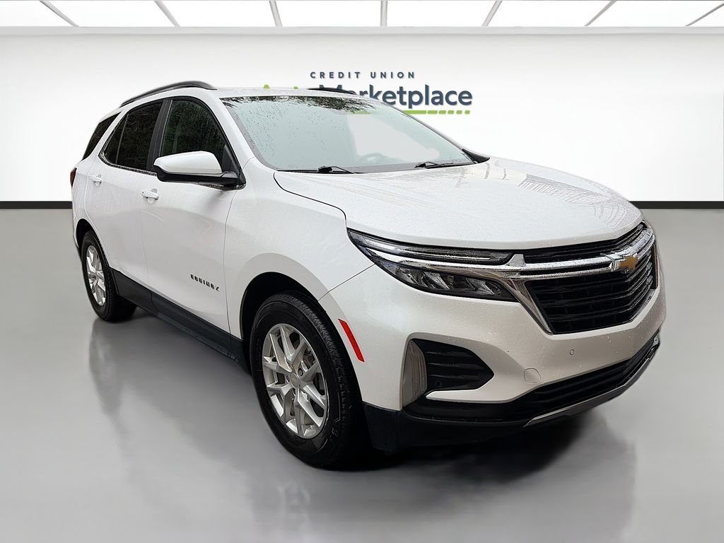 2022 Chevrolet Equinox