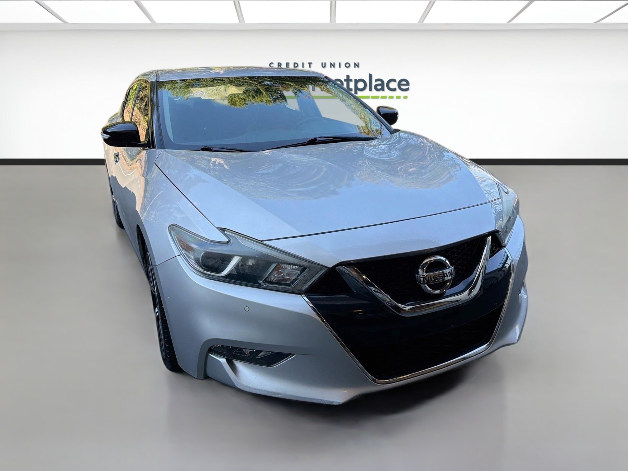2018 Nissan Maxima