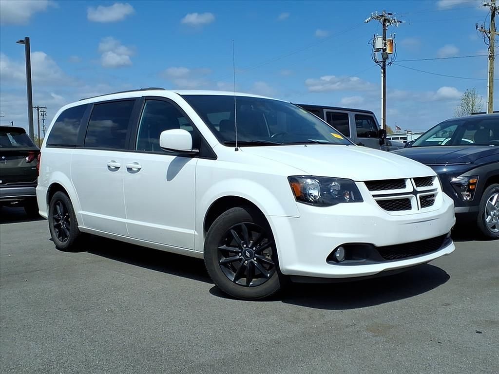 2019 Dodge Grand Caravan GT