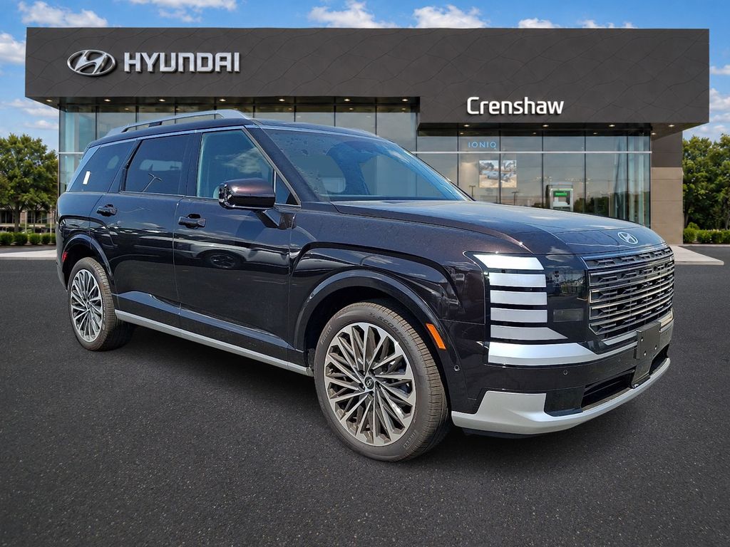 2026 Hyundai Palisade