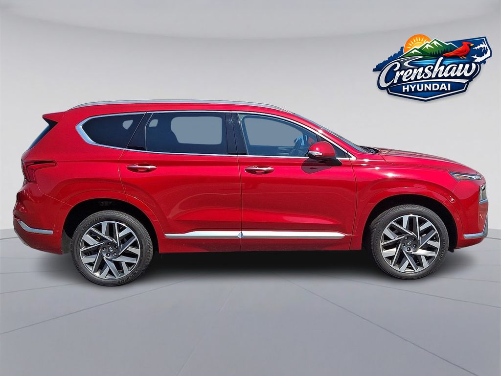2023 Hyundai Santa Fe Calligraphy - Photo 7