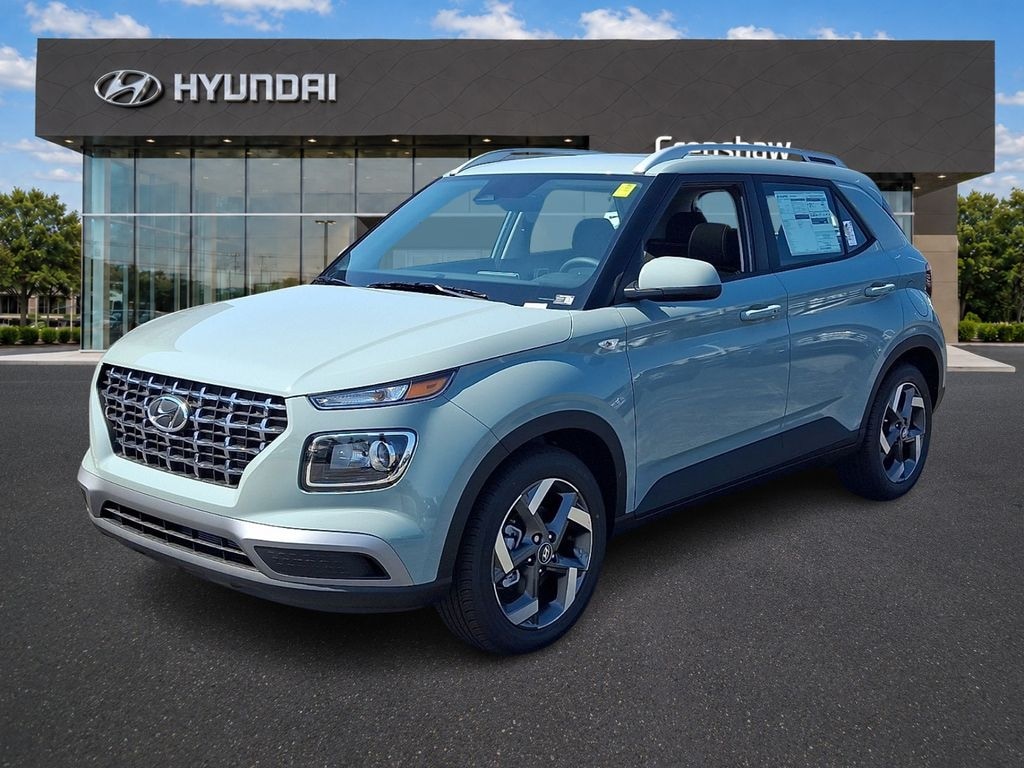 New 2026 Hyundai Venue SEL SEL Crossover