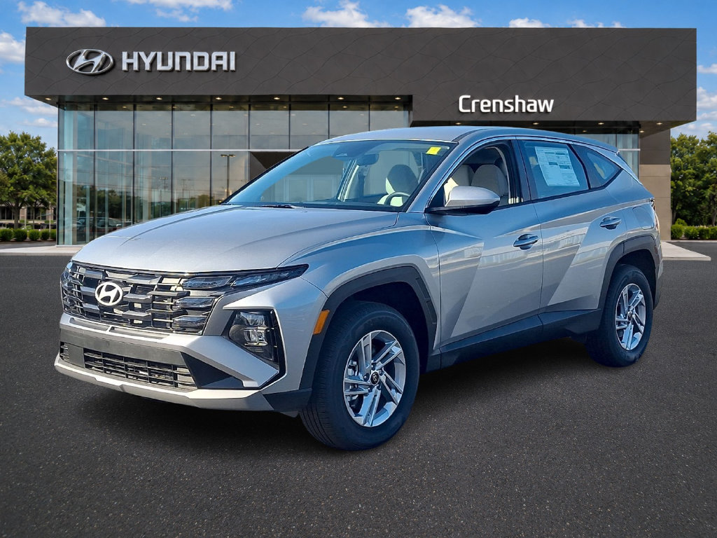 New 2026 Hyundai Tucson SE AWD SE SUV