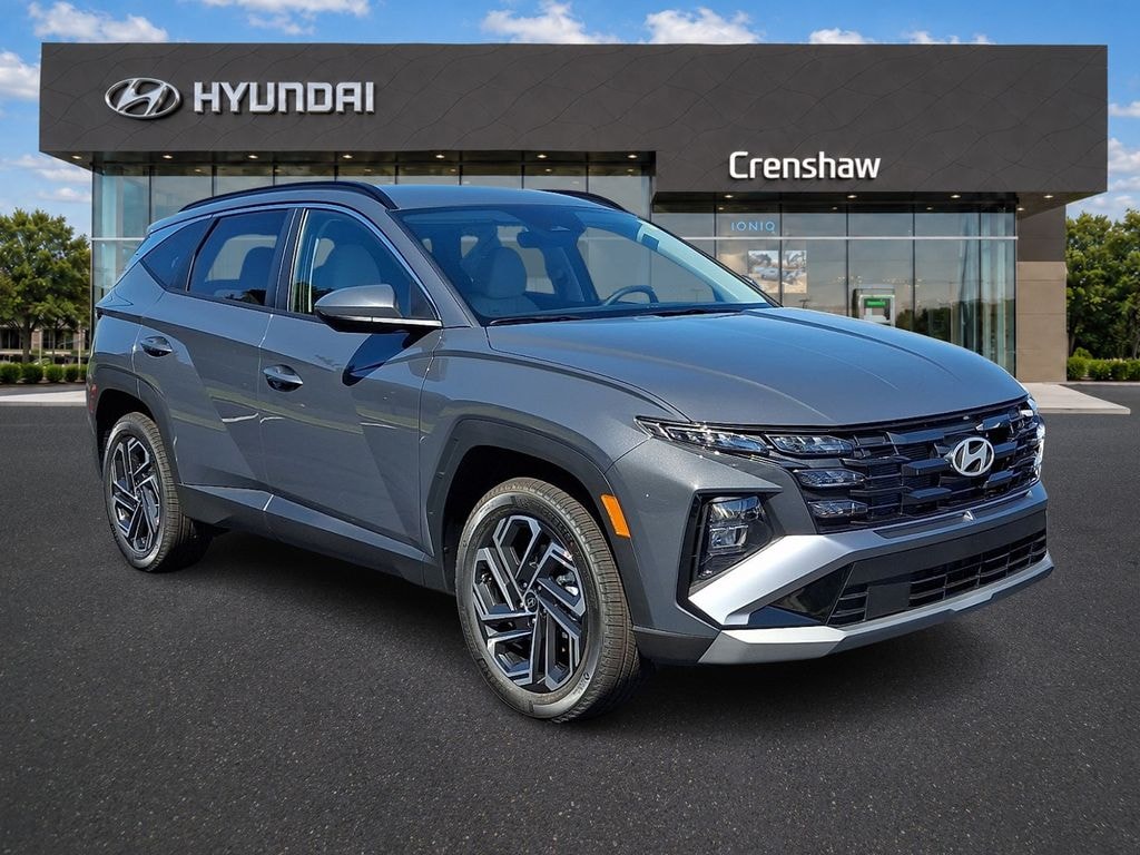 New 2026 Hyundai Tucson SEL Plus AWD SEL Plus SUV