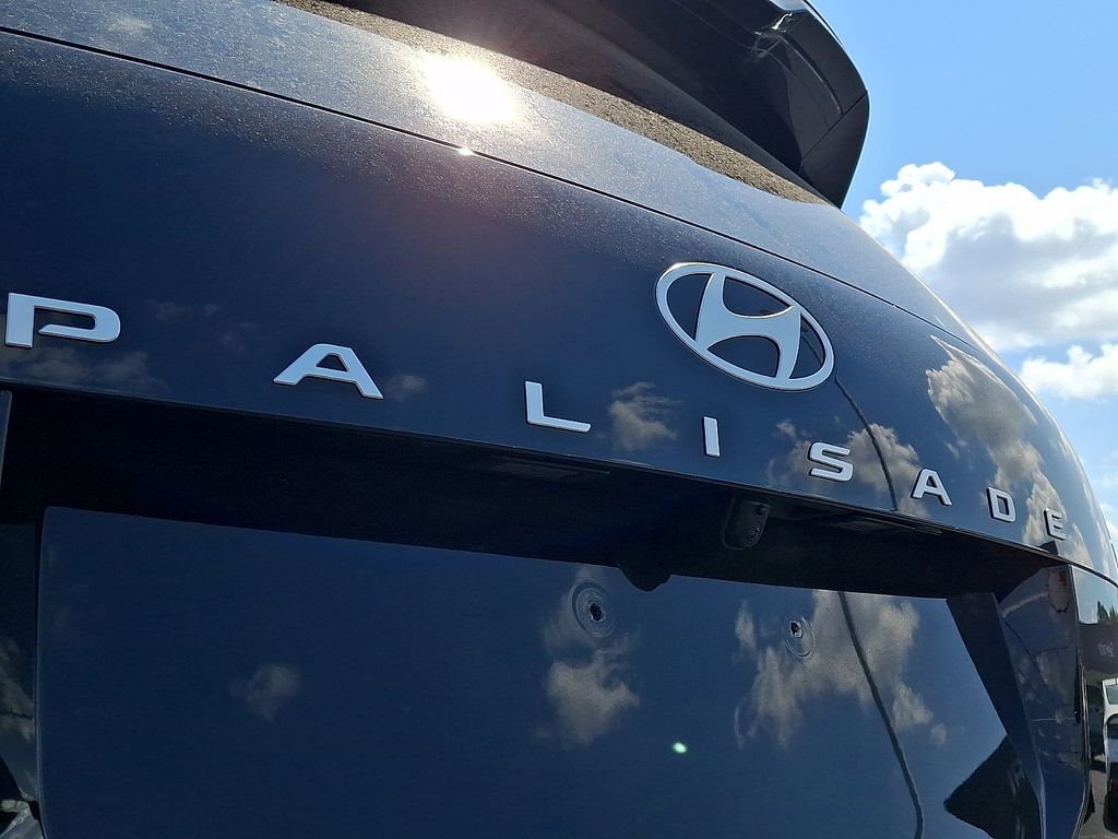 2026 Hyundai Palisade Calligraphy - Photo 21