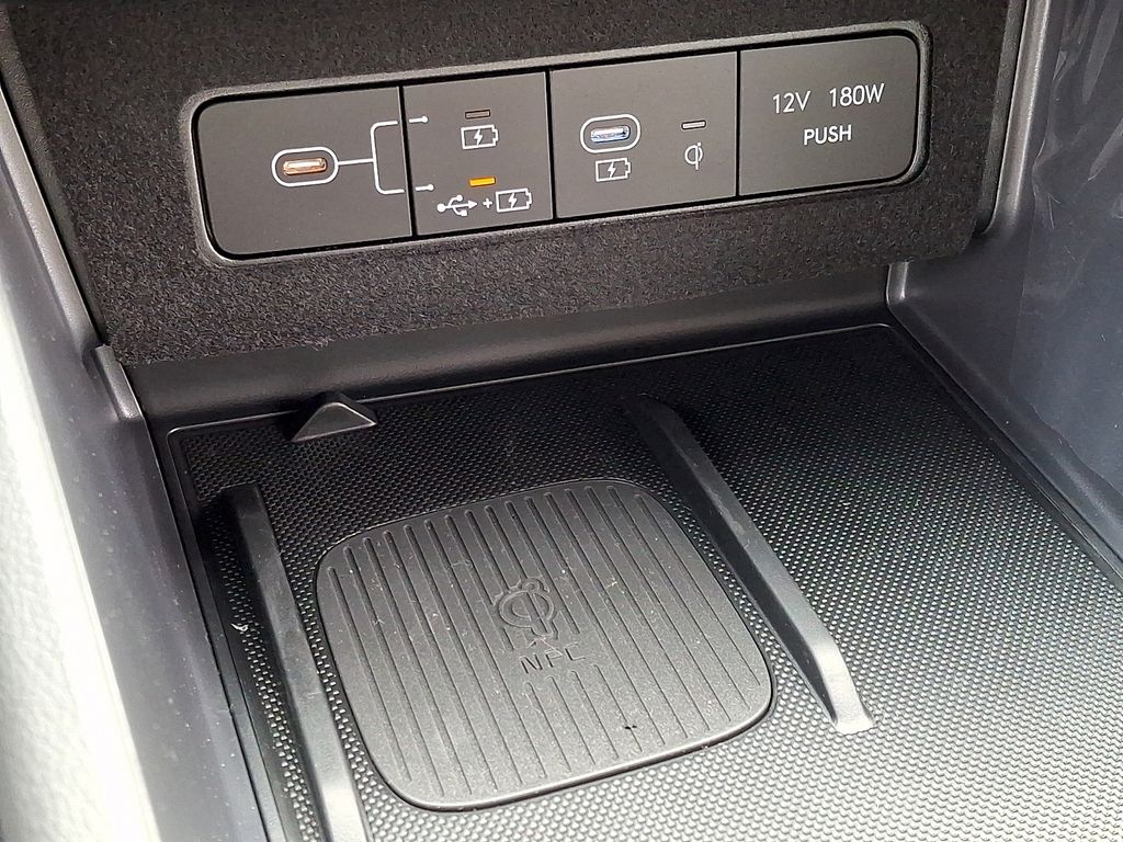 2025 Hyundai Sonata Hybrid SEL - Photo 15