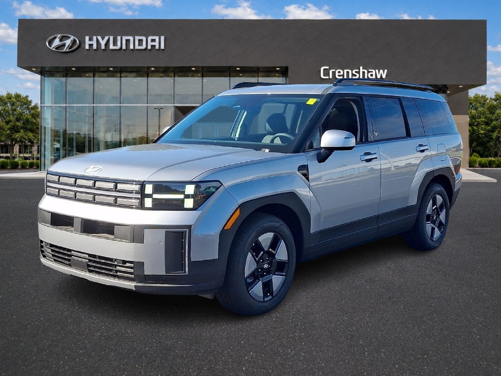 New 2026 Hyundai Santa FE Hybrid SEL AWD SEL SUV