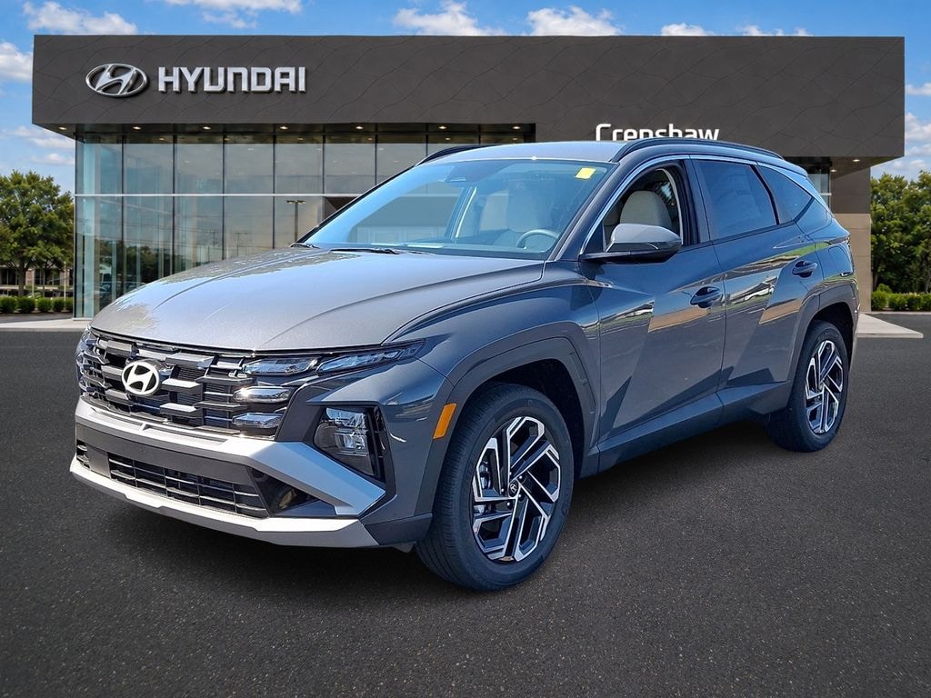 New 2026 Hyundai Tucson SEL Plus AWD SEL Plus SUV
