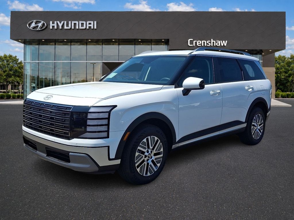 New 2026 Hyundai Palisade Hybrid Blue SEL SEL SUV