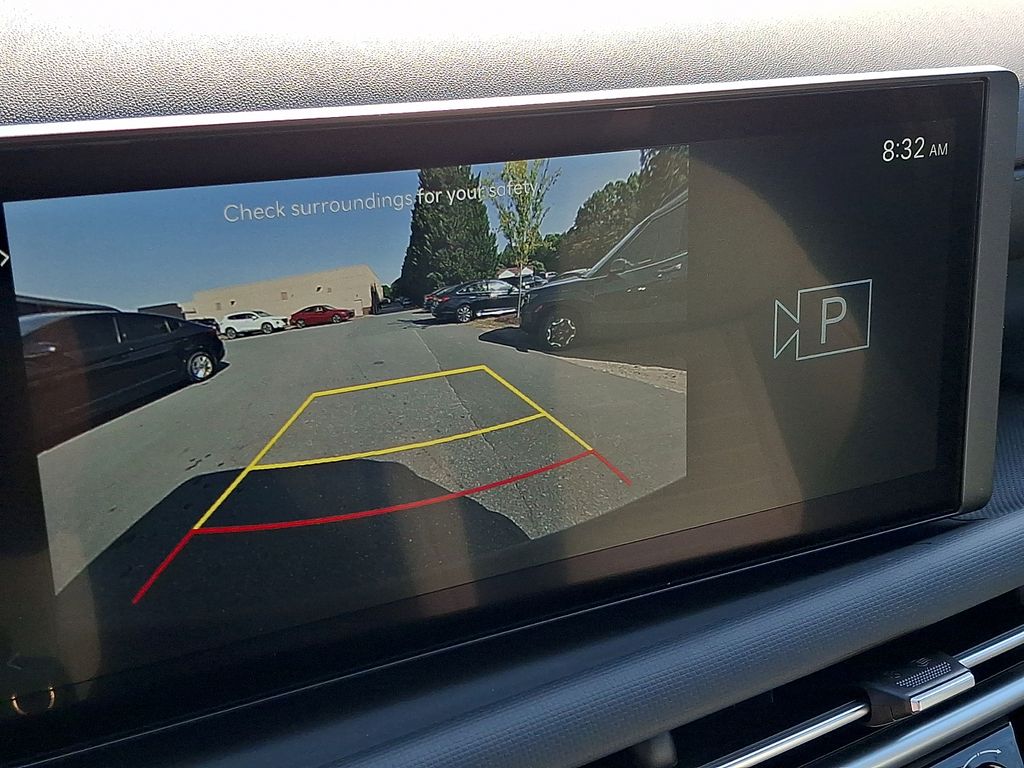 2026 Hyundai Santa Cruz SE - Photo 13