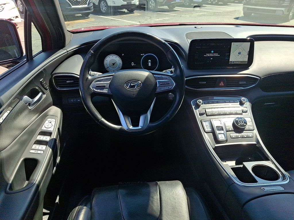 2023 Hyundai Santa Fe Calligraphy - Photo 10