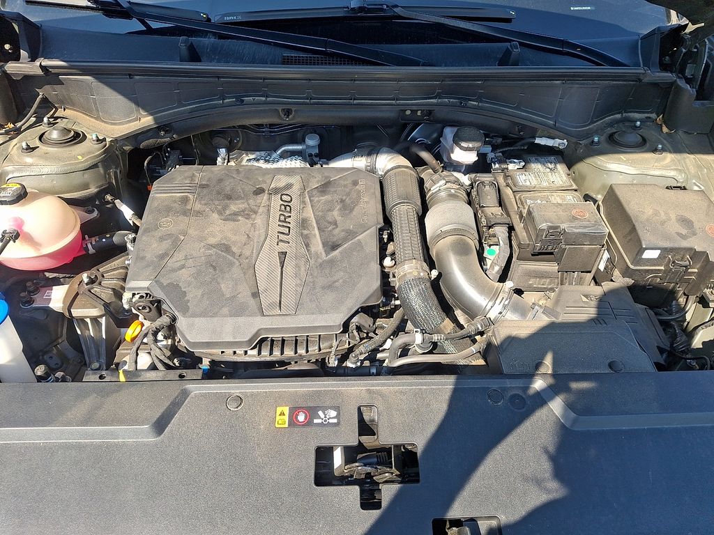 2024 Hyundai Santa Fe SEL - Photo 28