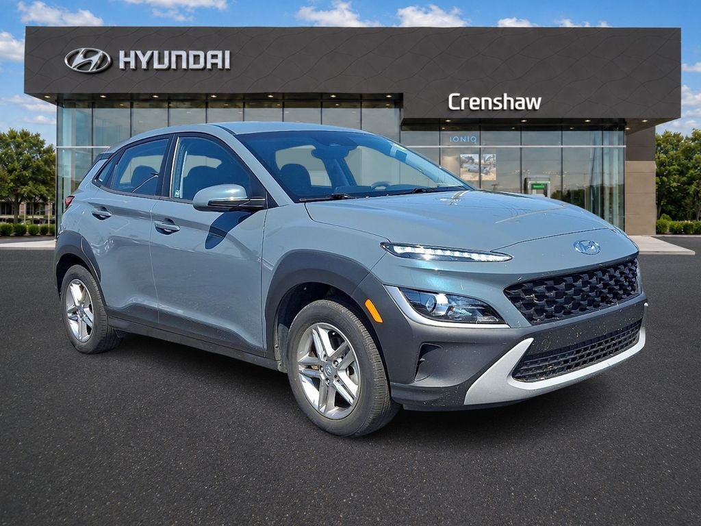 Used 2022 Hyundai Kona SE SUV