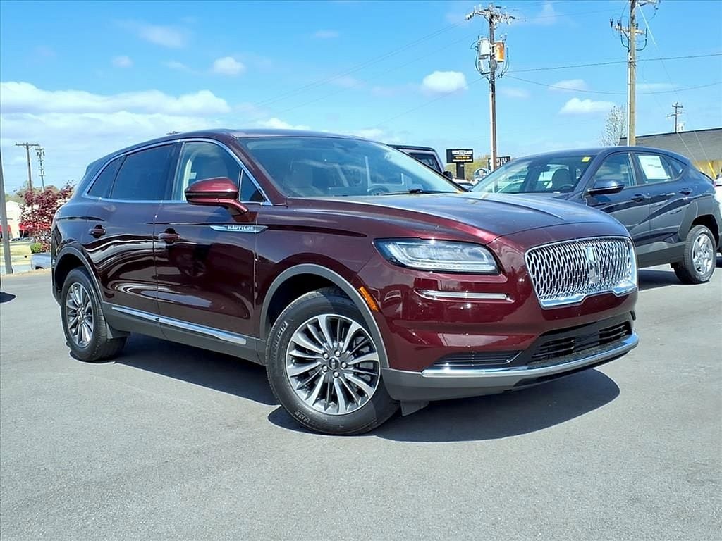2023 Lincoln Nautilus