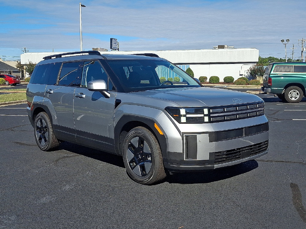  Hyundai Santa FE Hybrid