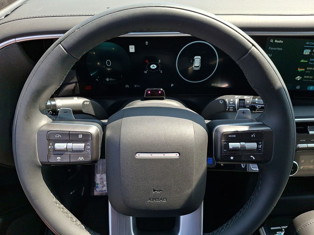 2026 Hyundai Palisade Calligraphy - Photo 16