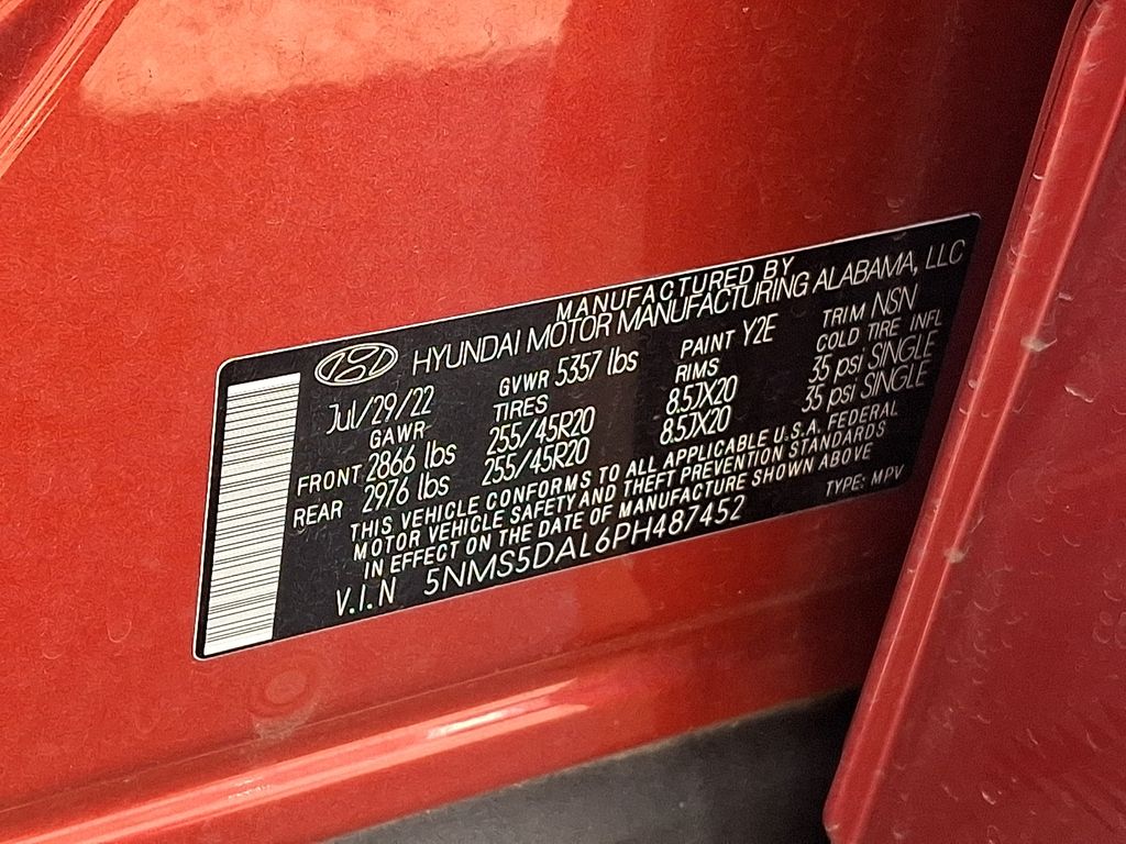 2023 Hyundai Santa Fe Calligraphy - Photo 27