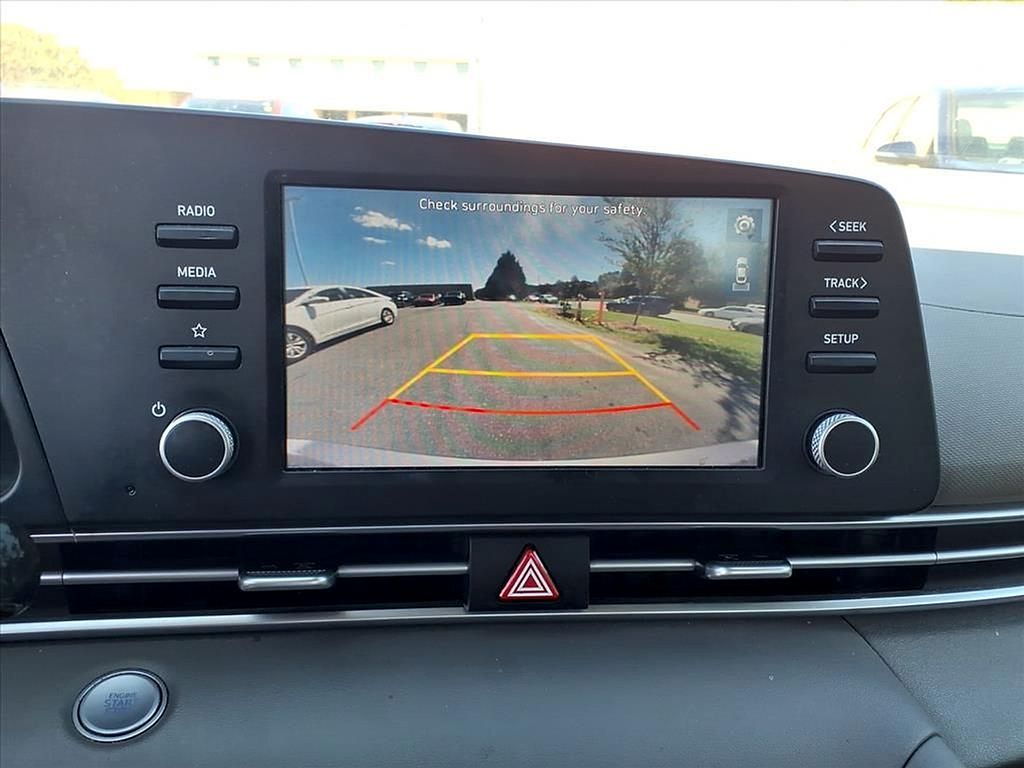 2023 Hyundai Elantra Blue - Photo 9