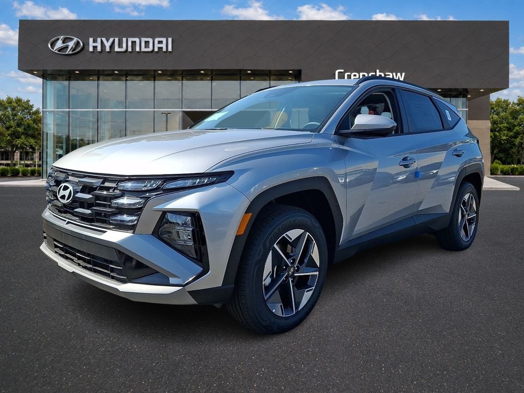 New 2026 Hyundai Tucson Plug-in Hybrid SEL AWD SEL SUV